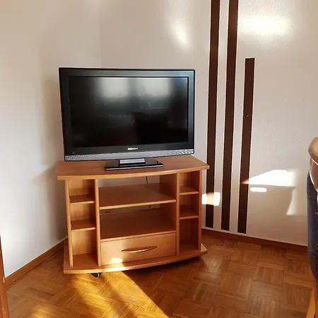 Ferienhaus 43 In Burhave