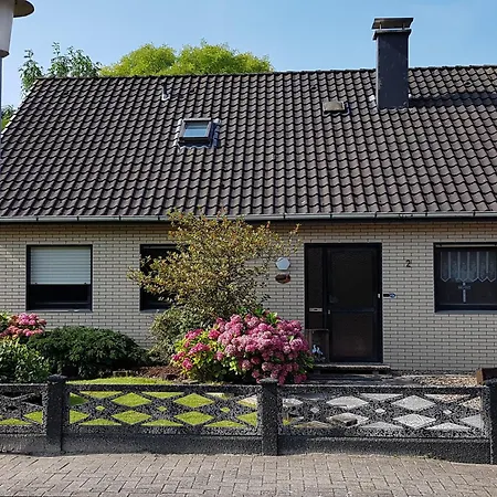 43 In Ferienhaus Burhave