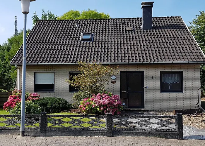 43 In Nyaraló Burhave